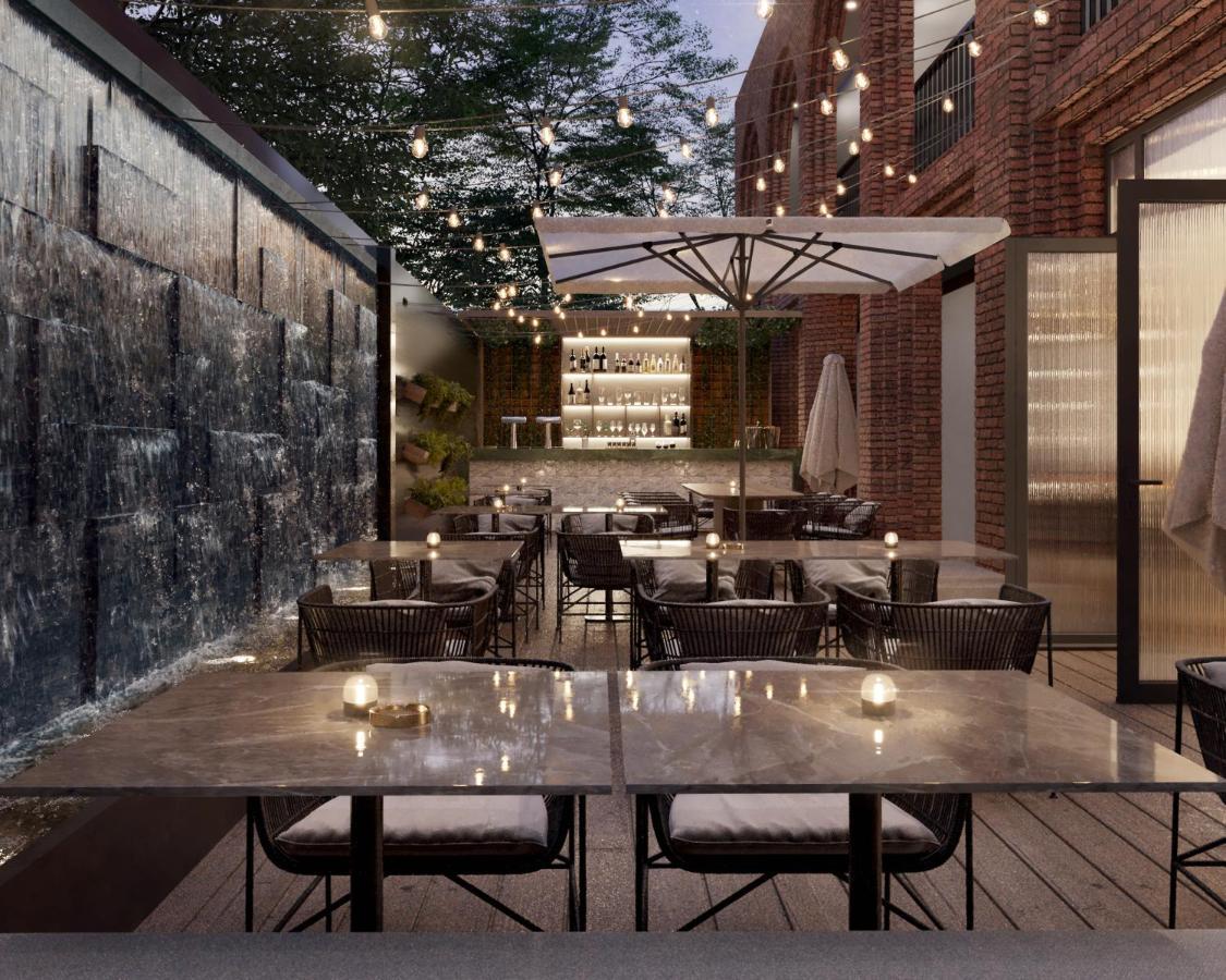 Hyatt House Johannesburg Rosebank Joanesburgo Exterior foto