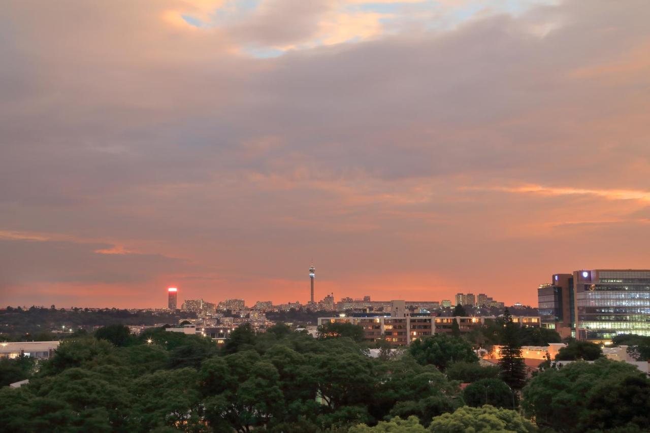 Hyatt House Johannesburg Rosebank Joanesburgo Exterior foto