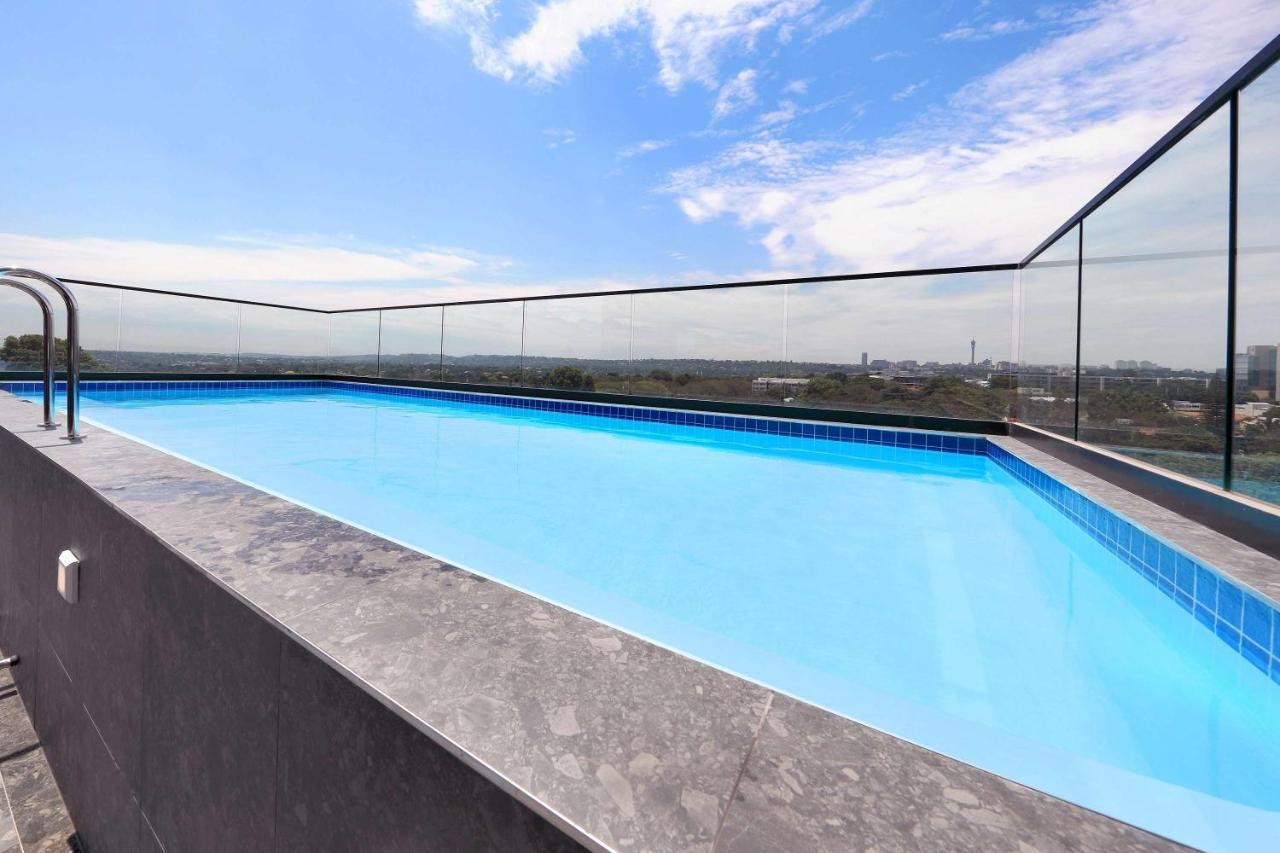 Hyatt House Johannesburg Rosebank Joanesburgo Exterior foto