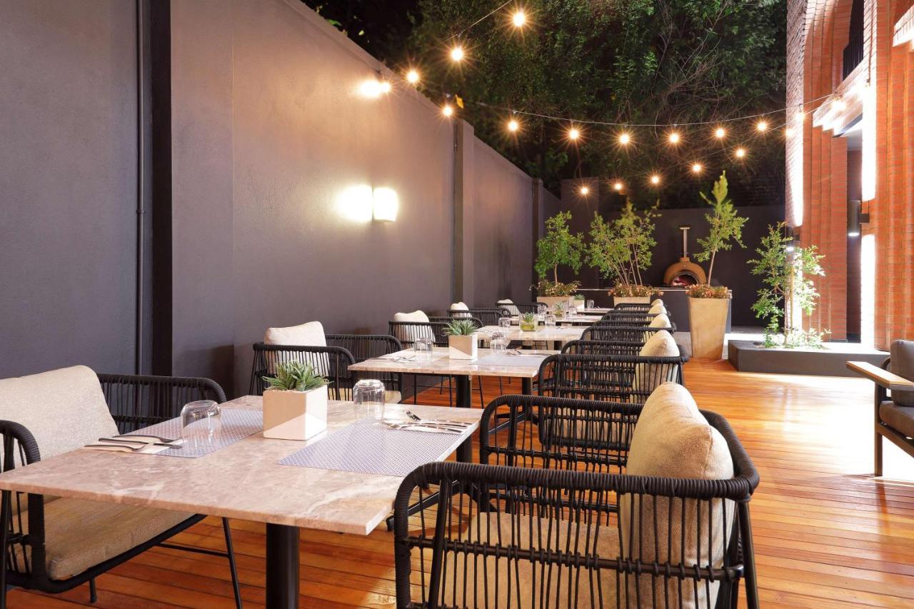 Hyatt House Johannesburg Rosebank Joanesburgo Exterior foto