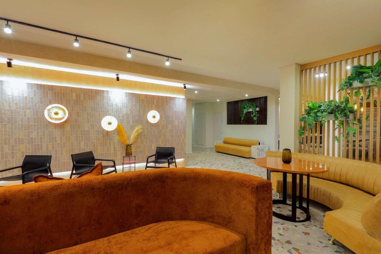 Hyatt House Johannesburg Rosebank Joanesburgo Exterior foto