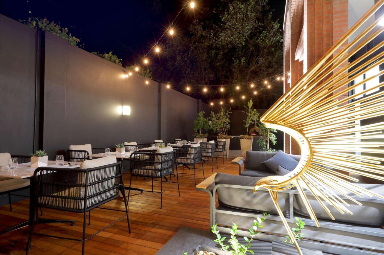 Hyatt House Johannesburg Rosebank Joanesburgo Exterior foto