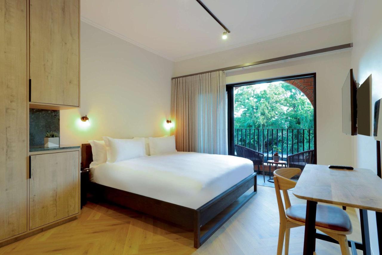 Hyatt House Johannesburg Rosebank Joanesburgo Exterior foto