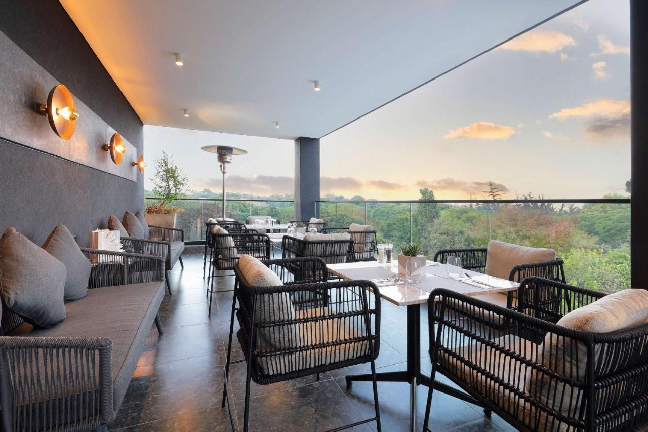 Hyatt House Johannesburg Rosebank Joanesburgo Exterior foto