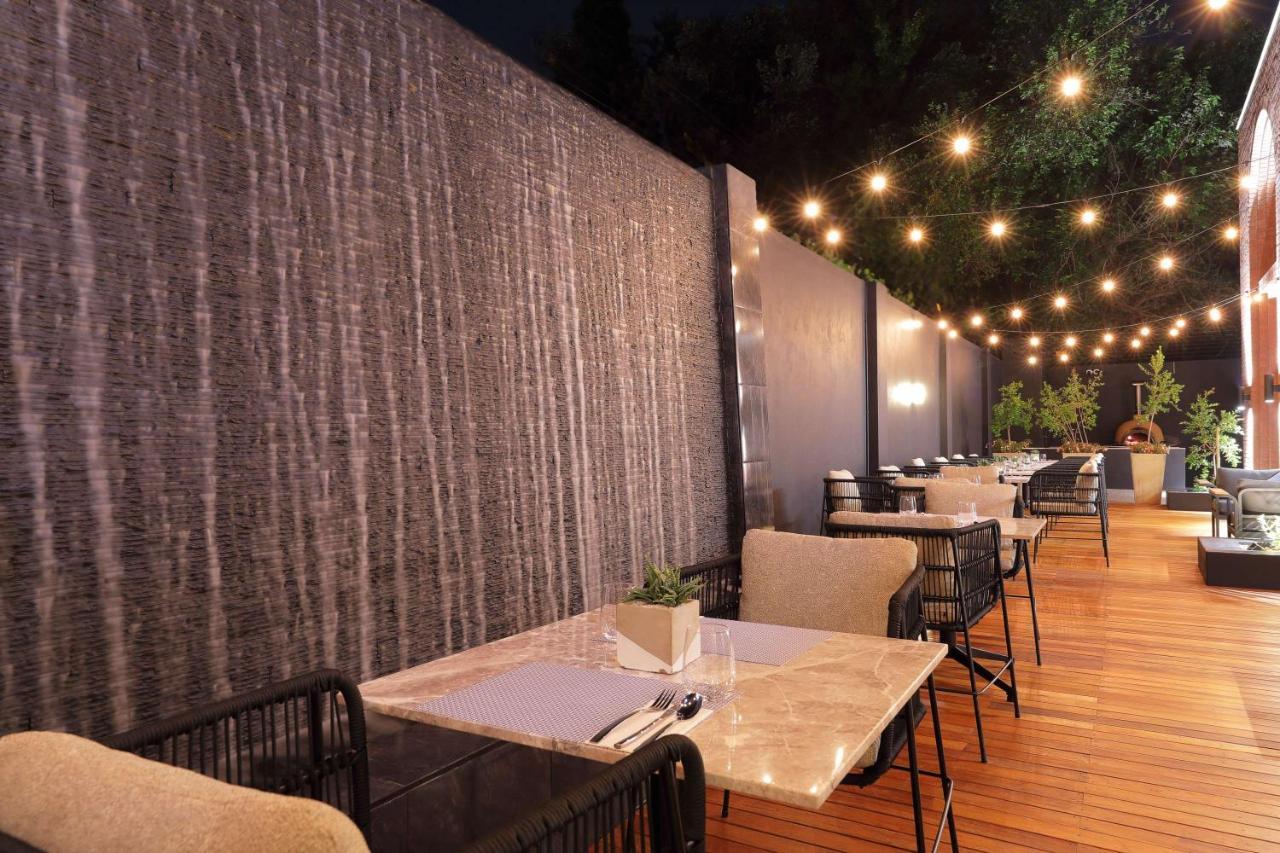Hyatt House Johannesburg Rosebank Joanesburgo Exterior foto