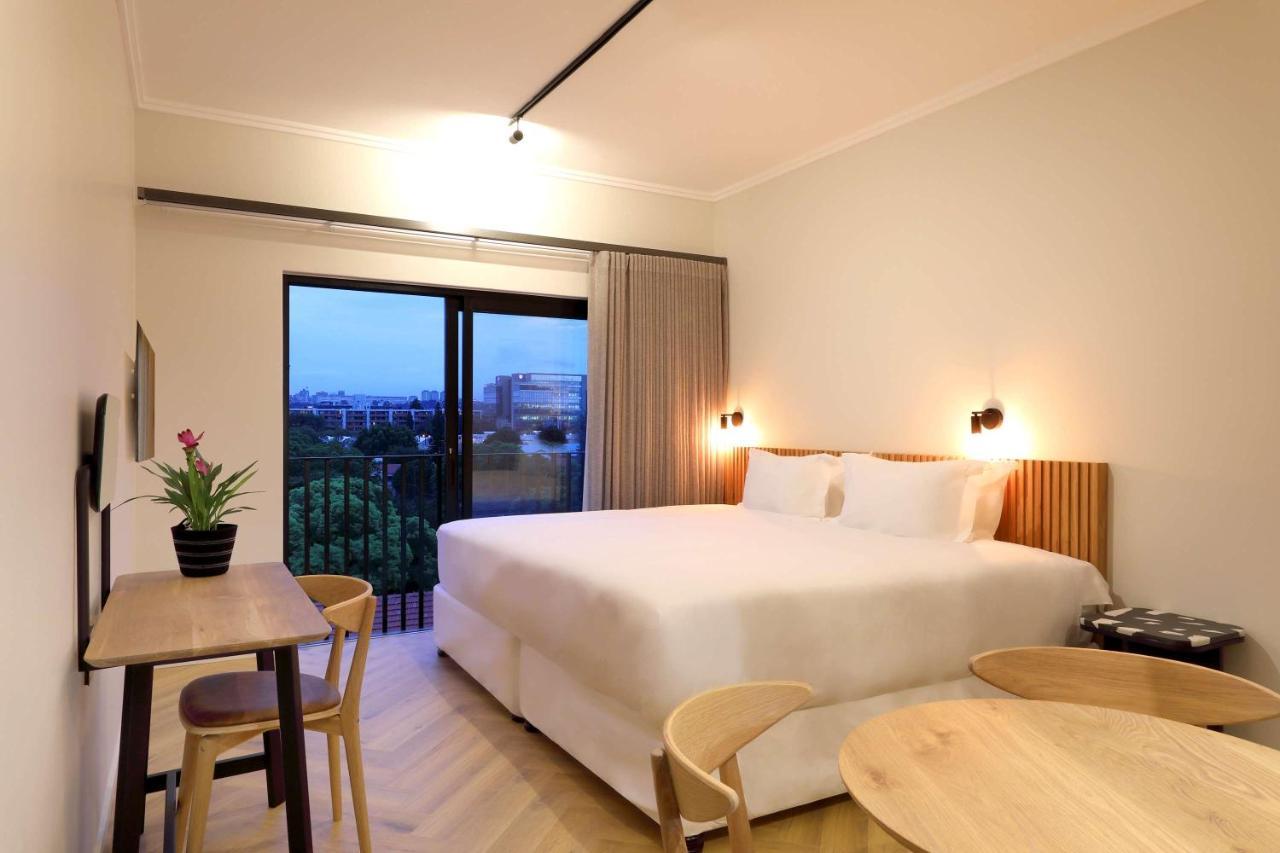 Hyatt House Johannesburg Rosebank Joanesburgo Exterior foto