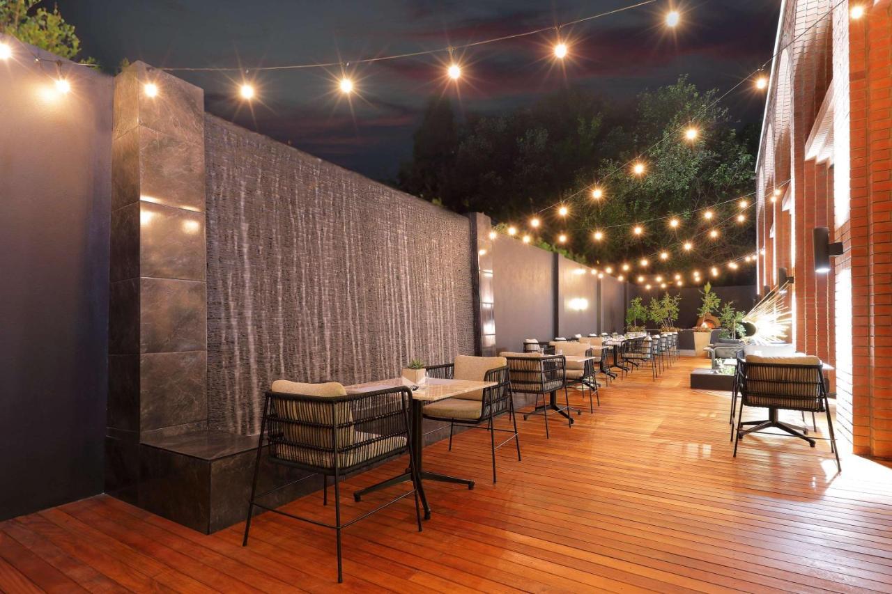 Hyatt House Johannesburg Rosebank Joanesburgo Exterior foto