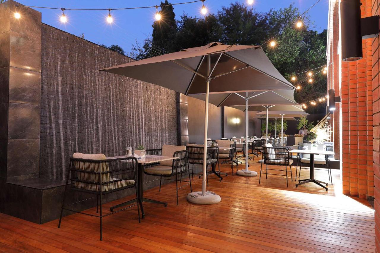 Hyatt House Johannesburg Rosebank Joanesburgo Exterior foto