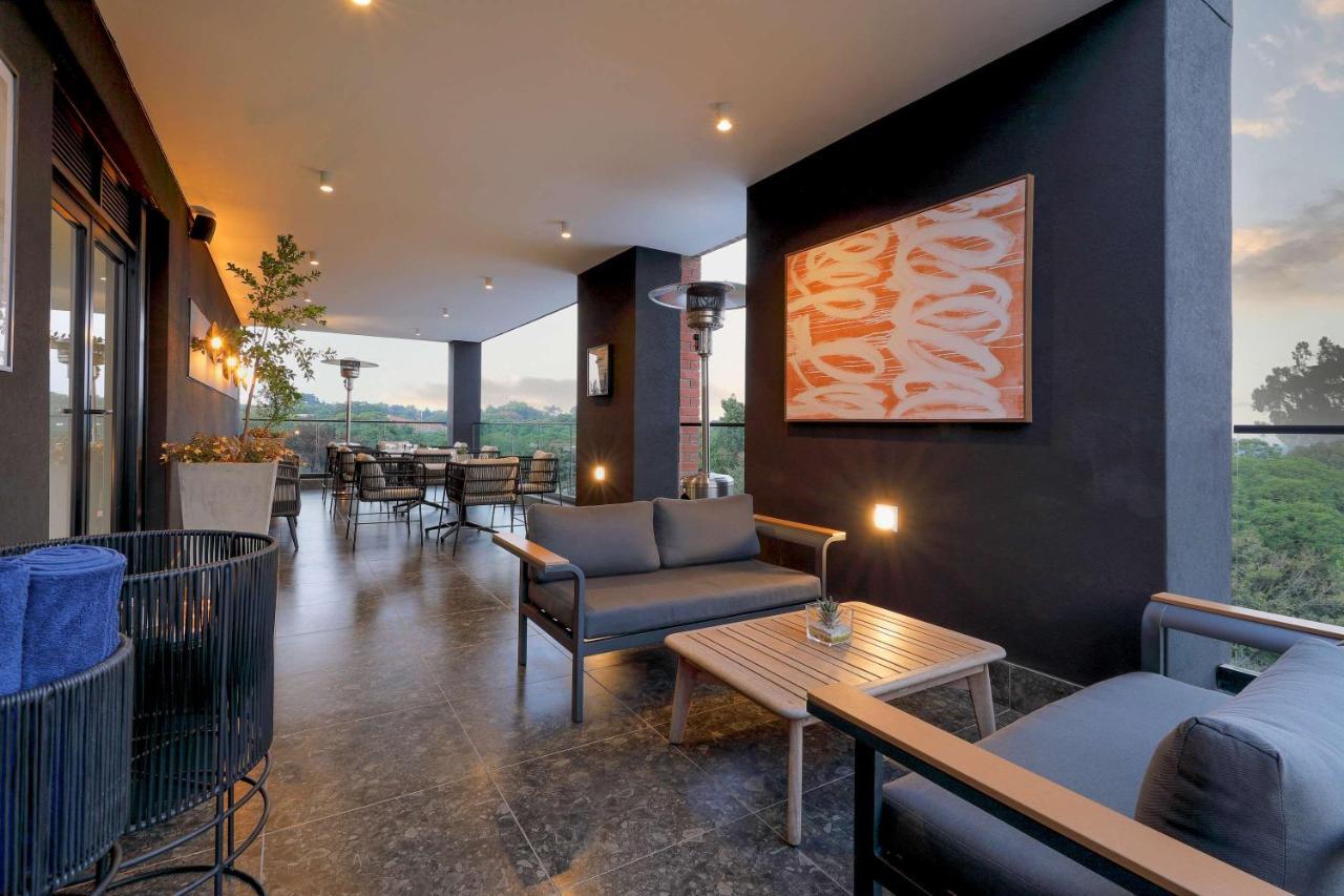 Hyatt House Johannesburg Rosebank Joanesburgo Exterior foto