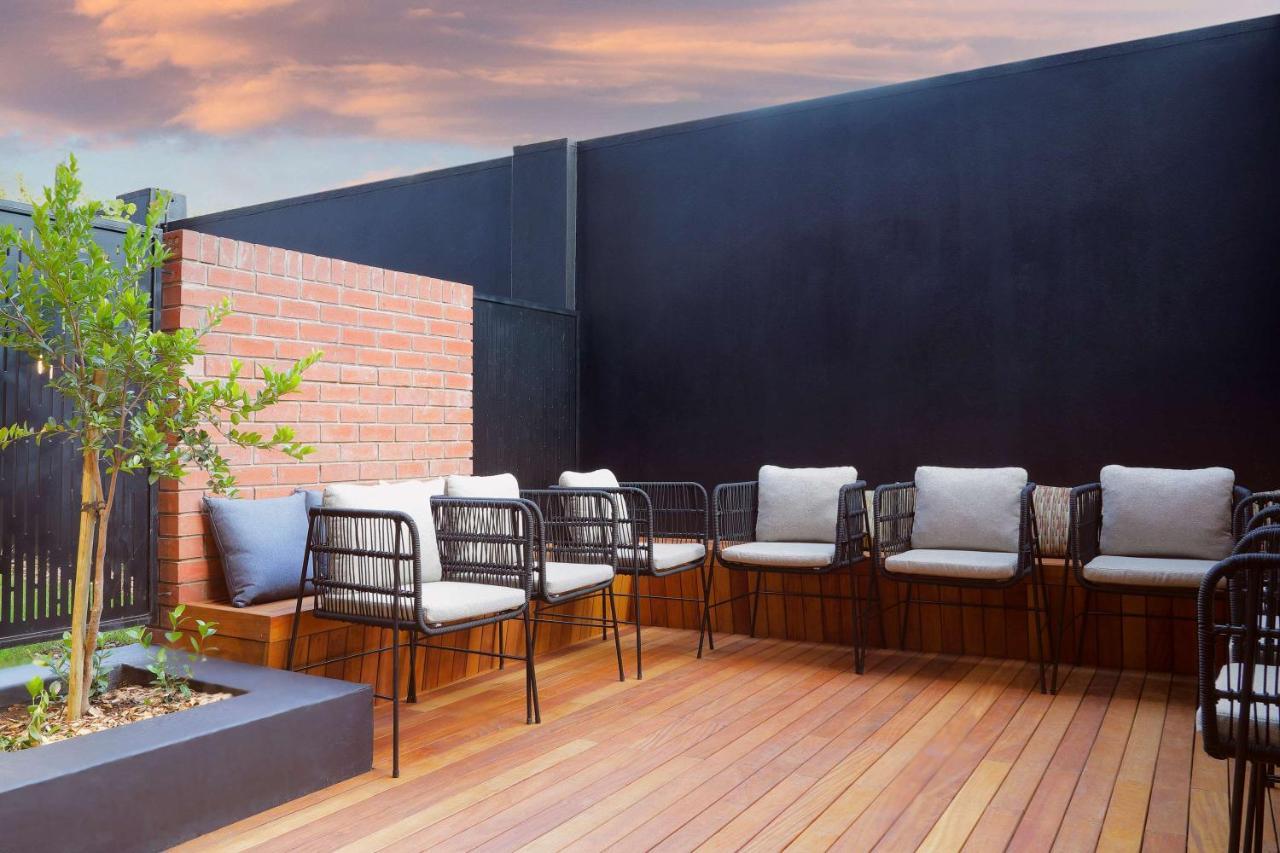 Hyatt House Johannesburg Rosebank Joanesburgo Exterior foto