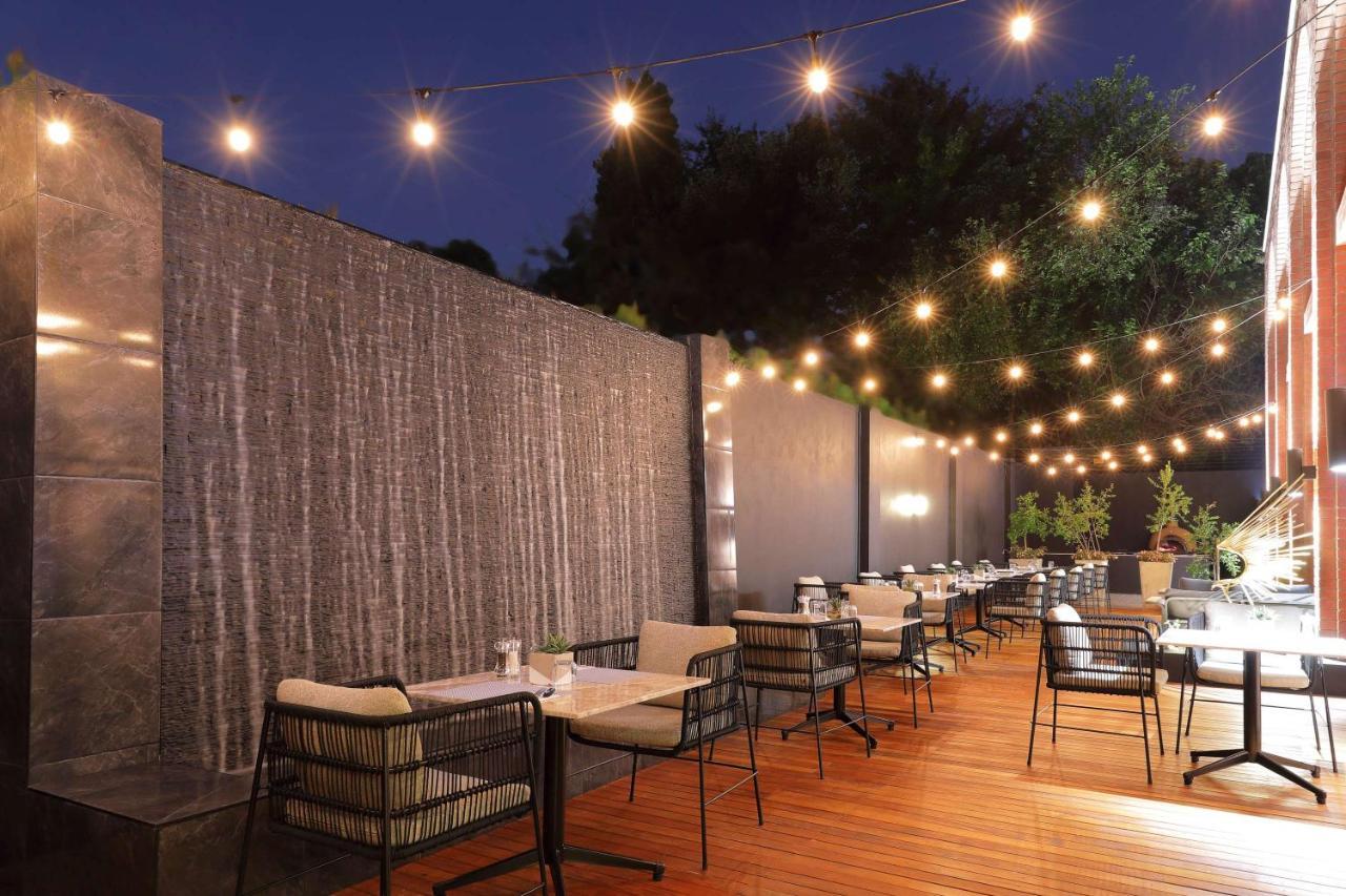 Hyatt House Johannesburg Rosebank Joanesburgo Exterior foto